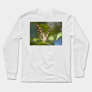 Malachite Long Sleeve T-Shirt